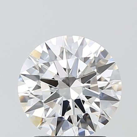 Lab Grown Diamond 2,08Ct E-VVS2 Round - IGILG797663769 1