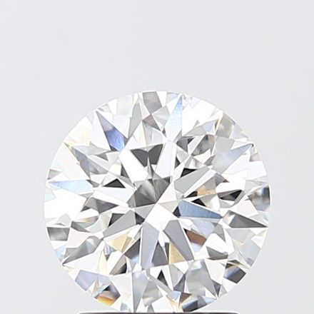 Lab Grown Diamond 2,06Ct E-VVS2 Round - IGILG795675103 1