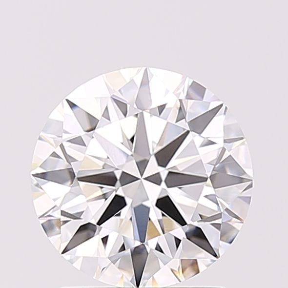 Lab Grown Diamond 2Ct D-VVS2 Round - IGILG792652924 1