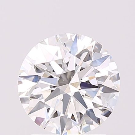 Lab Grown Diamond 2,09Ct E-VVS2 Round - IGILG790601005 1