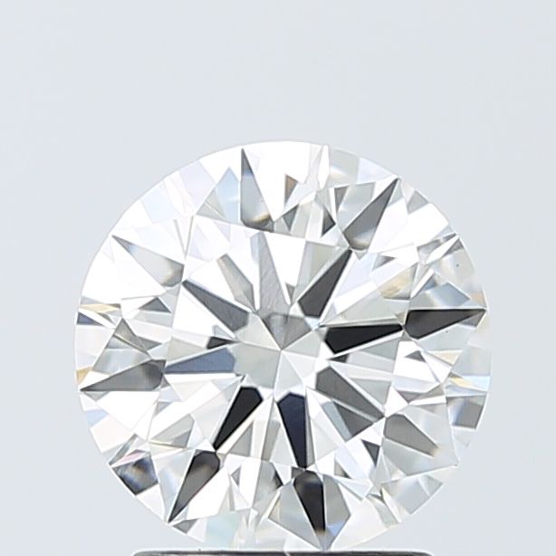 Lab Grown Diamond 2,06Ct E-VVS2 Round - IGILG789623221 1