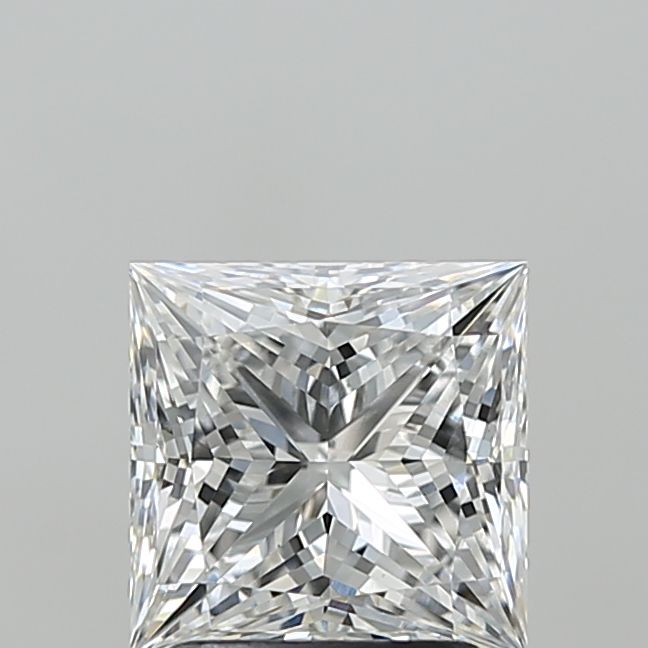 Lab Grown Diamond 2,06Ct F-VS1 Princess - IGILG789638029 1