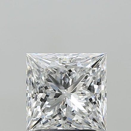 Lab Grown Diamond 2,06Ct F-VS1 Princess - IGILG789638029 1