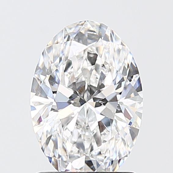 Lab Grown Diamond 1,59Ct D-VS1 Oval - IGILG771665863 1