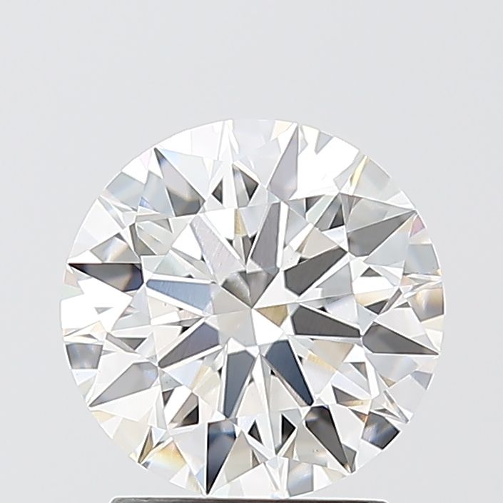Lab Grown Diamond 2,08Ct E-VS1 Round - IGILG794660456 1