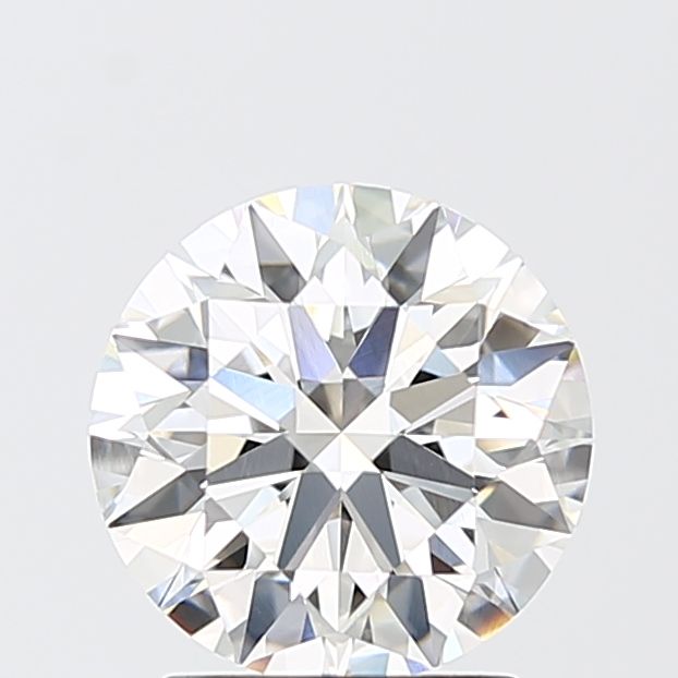 Lab Grown Diamond 2,09Ct F-VVS2 Round - IGILG792652892 1