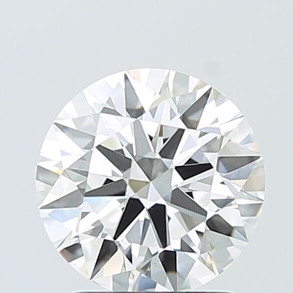 Lab Grown Diamond 2,02Ct E-VS2 Round - IGILG793646653 1