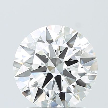 Lab Grown Diamond 2,02Ct E-VS2 Round - IGILG793646653 1