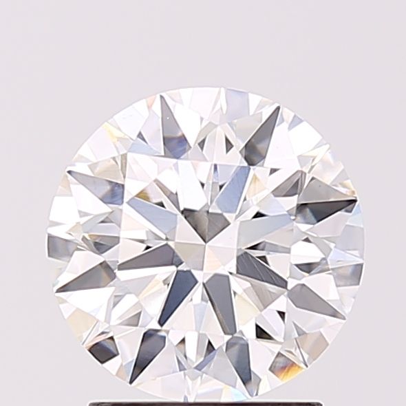 Lab Grown Diamond 2,09Ct D-VS1 Round - IGILG790624329 1