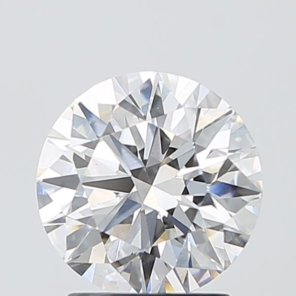 Lab Grown Diamond 2,06Ct E-VVS2 Round - IGILG793648180 1