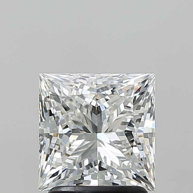 Lab Grown Diamond 2,06Ct F-VS1 Princess - IGILG789638026 1