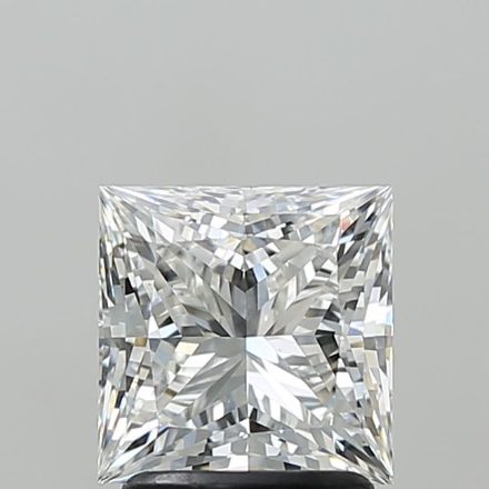 Lab Grown Diamond 2,06Ct F-VS1 Princess - IGILG789638026 1