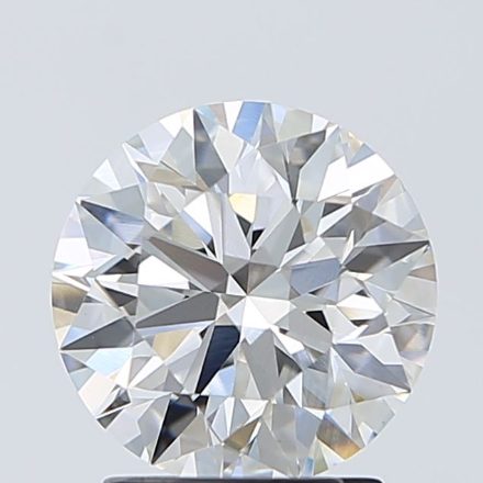 Lab Grown Diamond 2,06Ct E-VVS2 Round - IGILG792652329 1