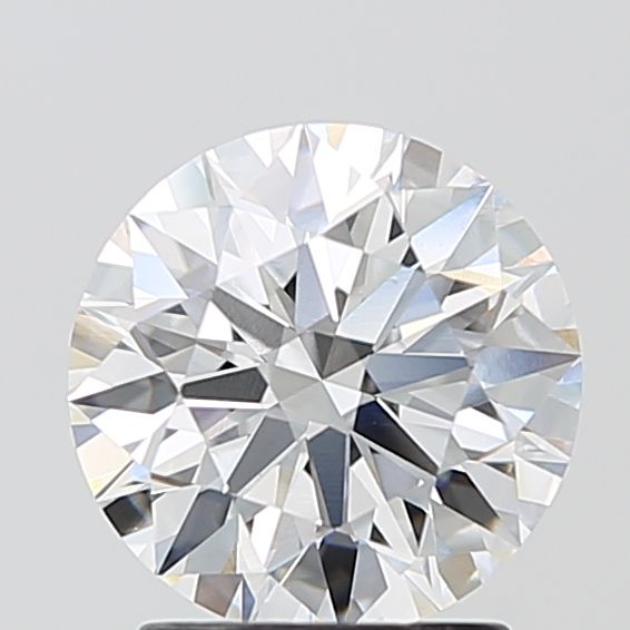 Lab Grown Diamond 2,09Ct E-VS1 Round - IGILG795675126 1