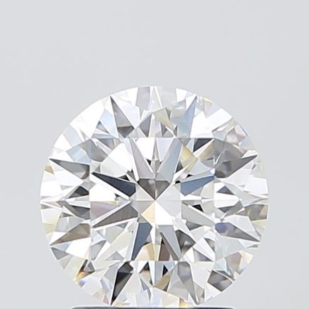 Lab Grown Diamond 2,09Ct E-VVS2 Round - IGILG793634011 1