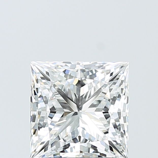 Lab Grown Diamond 2,08Ct D-VS1 Princess - IGILG793632962 1
