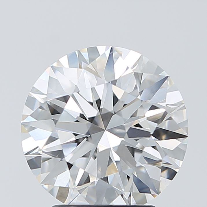 Lab Grown Diamond 3,09Ct F-VVS2 Round - IGILG792652361 1