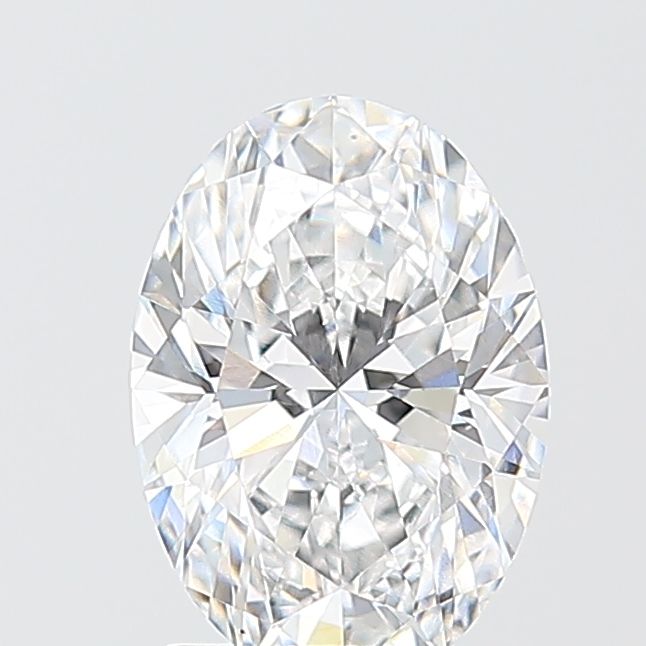 Lab Grown Diamond 1,49Ct D-VVS2 Oval - IGILG794657541 1