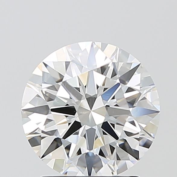 Lab Grown Diamond 2,04Ct F-VVS2 Round - IGILG795675168 1
