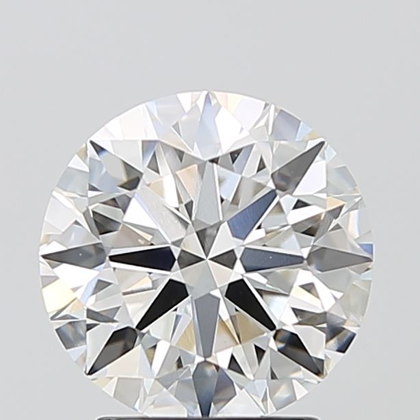 Lab Grown Diamond 2,54Ct G-VVS2 Round - IGILG798619783 1
