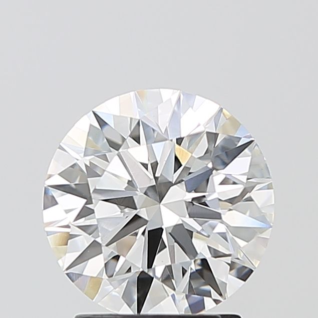 Lab Grown Diamond 2,09Ct F-VVS2 Round - IGILG795675161 1