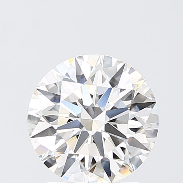 Lab Grown Diamond 2,02Ct F-VVS2 Round - IGILG797618572 1
