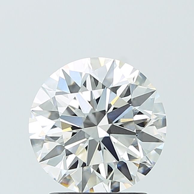 Lab Grown Diamond 2,08Ct E-VS2 Round - IGILG794660471 1