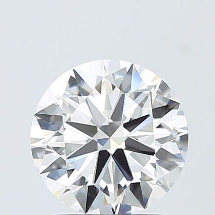 Lab Grown Diamond 2Ct E-VS1 Round - IGILG795652556 1