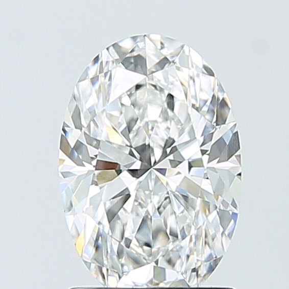 Lab Grown Diamond 1,54Ct D-VVS2 Oval - IGILG795673931 1