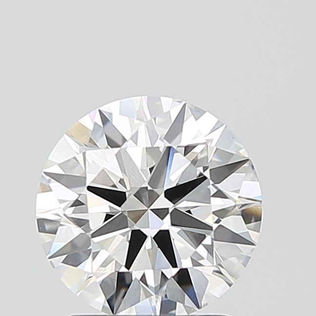 Lab Grown Diamond 2,06Ct F-VVS2 Round - IGILG795651415 1