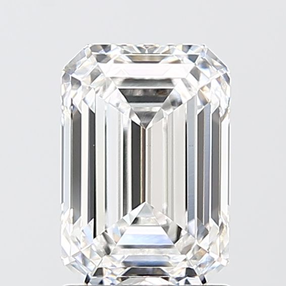 Lab Grown Diamond 2,09Ct E-VVS2 Emerald - IGILG798620408 1