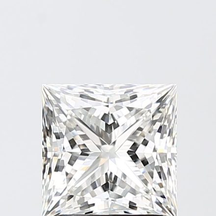 Lab Grown Diamond 2,04Ct F-VVS2 Princess - IGILG795696694 1