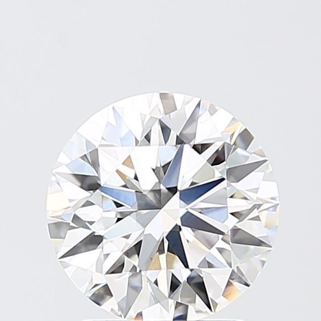 Lab Grown Diamond 2,1Ct E-VVS2 Round - IGILG797630821 1