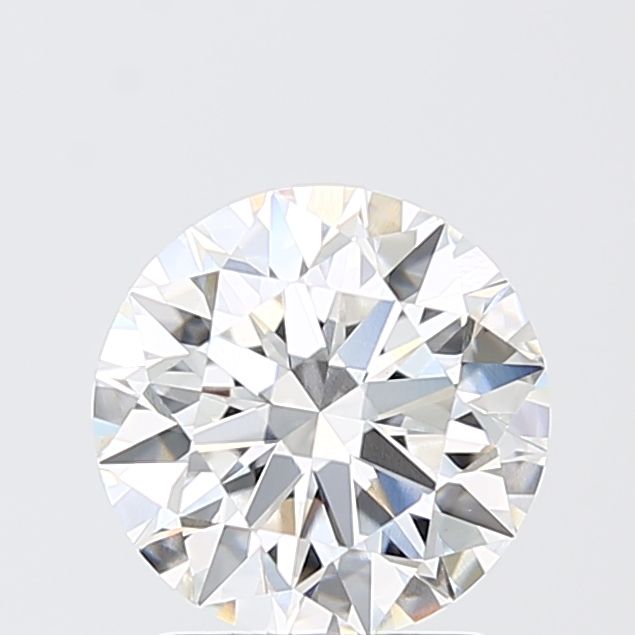 Lab Grown Diamond 2,06Ct E-VVS2 Round - IGILG797665377 1
