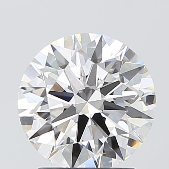 Lab Grown Diamond 2,09Ct F-VVS2 Round - IGILG793647065 1