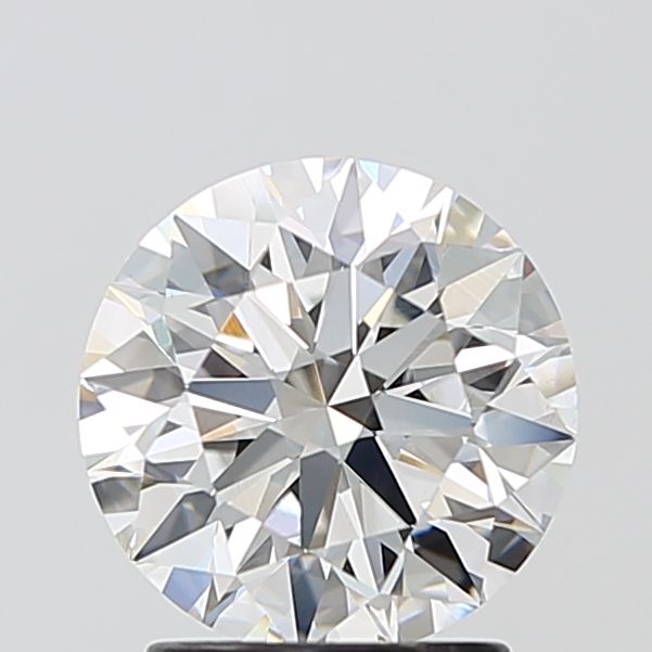 Lab Grown Diamond 2,1Ct F-VVS2 Round - IGILG795675240 1