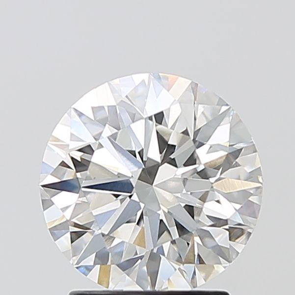 Lab Grown Diamond 2,02Ct F-VVS2 Round - IGILG795698520 1