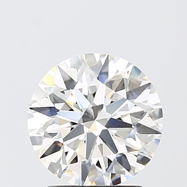 Lab Grown Diamond 2,08Ct F-VVS2 Round - IGILG795698639 1