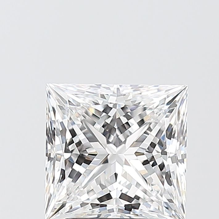 Lab Grown Diamond 2Ct D-VS1 Princess - IGILG793613061 1
