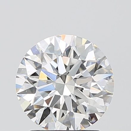Lab Grown Diamond 2,06Ct F-VVS2 Round - IGILG795650360 1