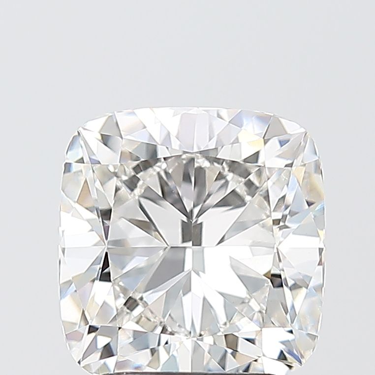 Lab Grown Diamond 3,1Ct F-VVS2 Cushion - IGILG752588319 1