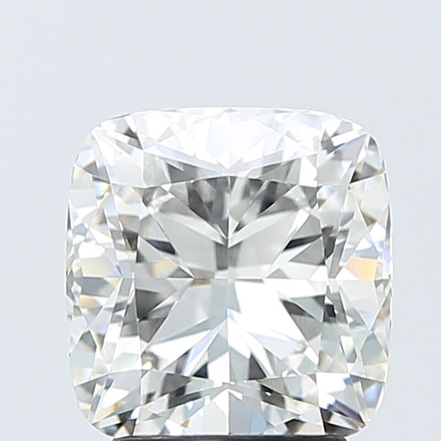 Lab Grown Diamond 3,09Ct F-VVS2 Cushion - IGILG754581850 1