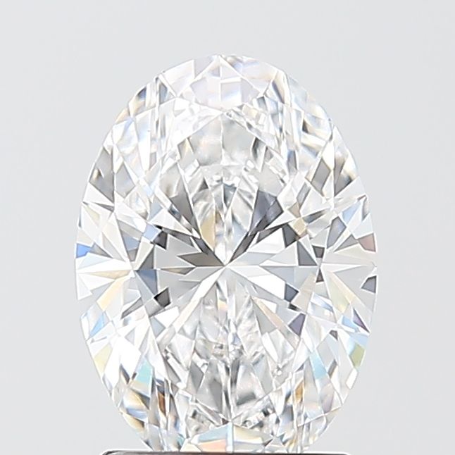 Lab Grown Diamond 1,52Ct D-VVS2 Oval - IGILG797657435 1