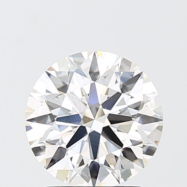 Lab Grown Diamond 2,06Ct E-VS1 Round - IGILG792652894 1