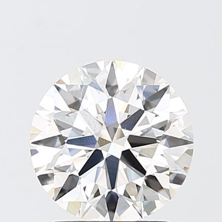 Lab Grown Diamond 2,06Ct E-VS1 Round - IGILG792652894 1