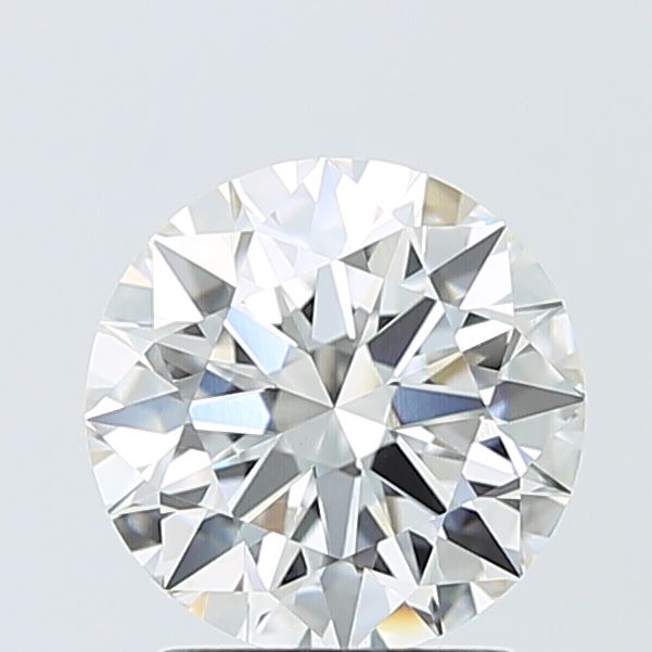 Lab Grown Diamond 2,06Ct E-VVS2 Round - IGILG790601075 1