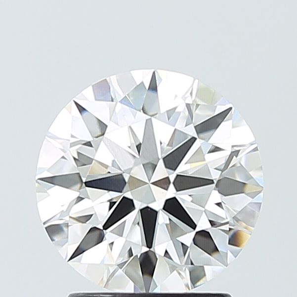 Lab Grown Diamond 2,02Ct D-VS1 Round - IGILG789639924 1