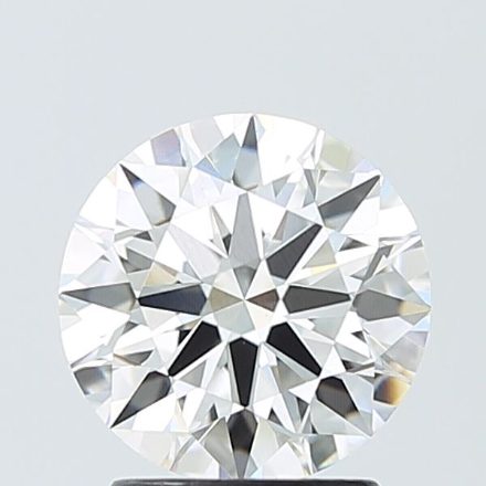 Lab Grown Diamond 2,02Ct D-VS1 Round - IGILG789639924 1