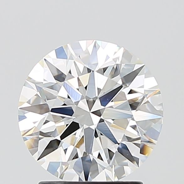 Lab Grown Diamond 2,09Ct E-VS1 Round - IGILG795651436 1