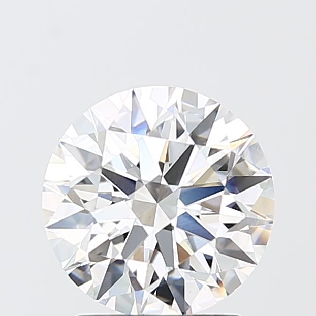 Lab Grown Diamond 2,08Ct E-VVS2 Round - IGILG791661094 1